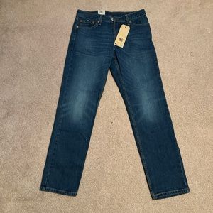 Levi’s 511 slim fit jeans 30x30